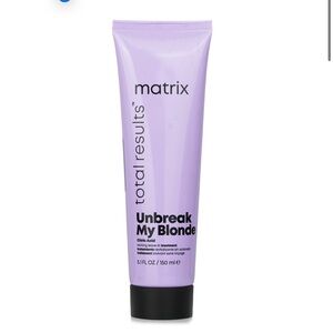 Matrix Total Results Unbreak My Blonde Reviving Leave-In Treatment Hair 150ml